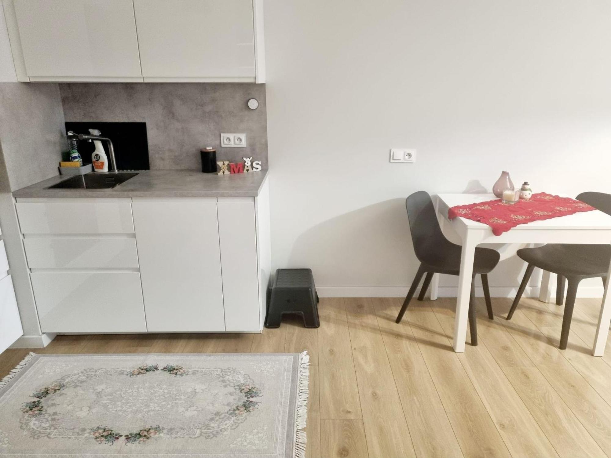 Mezzoapart Gdańsk Eksteriør bilde
